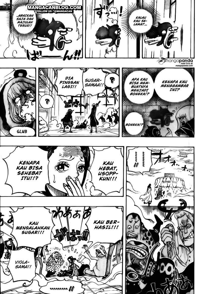 One Piece Chapter 758 Bahasa Indonesia