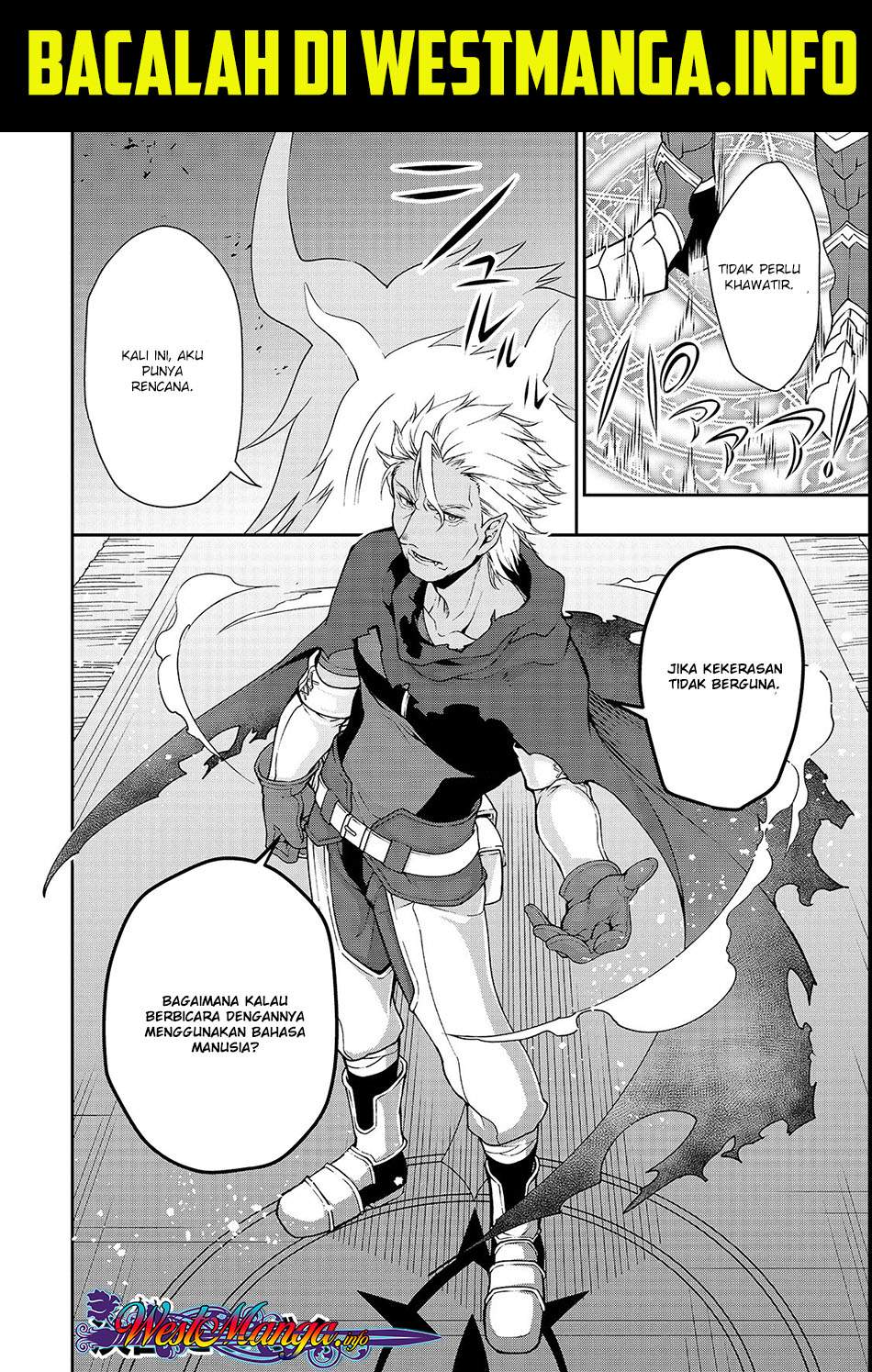 Lv2 kara Cheat datta Moto Yuusha Kouho no Mattari Isekai Life Chapter 07 Bahasa Indonesia