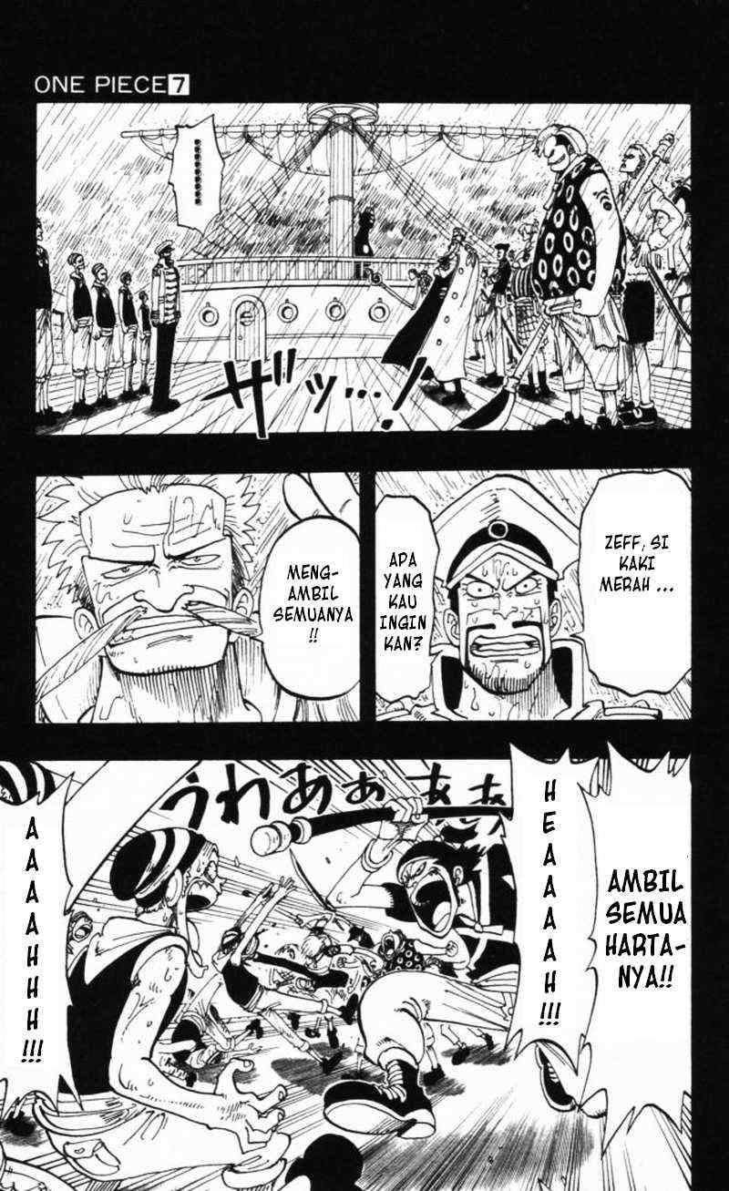 One Piece Chapter 057 Bahasa Indonesia