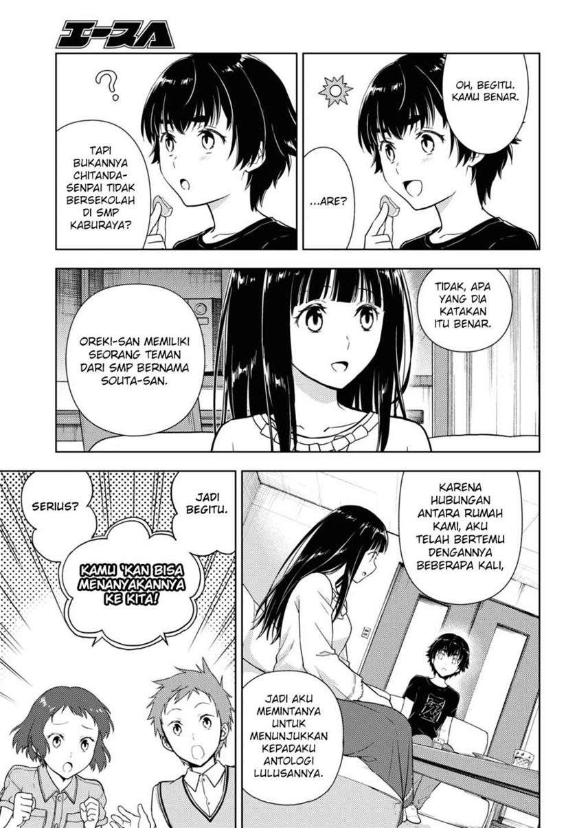 Hyouka Chapter 85 Bahasa Indonesia