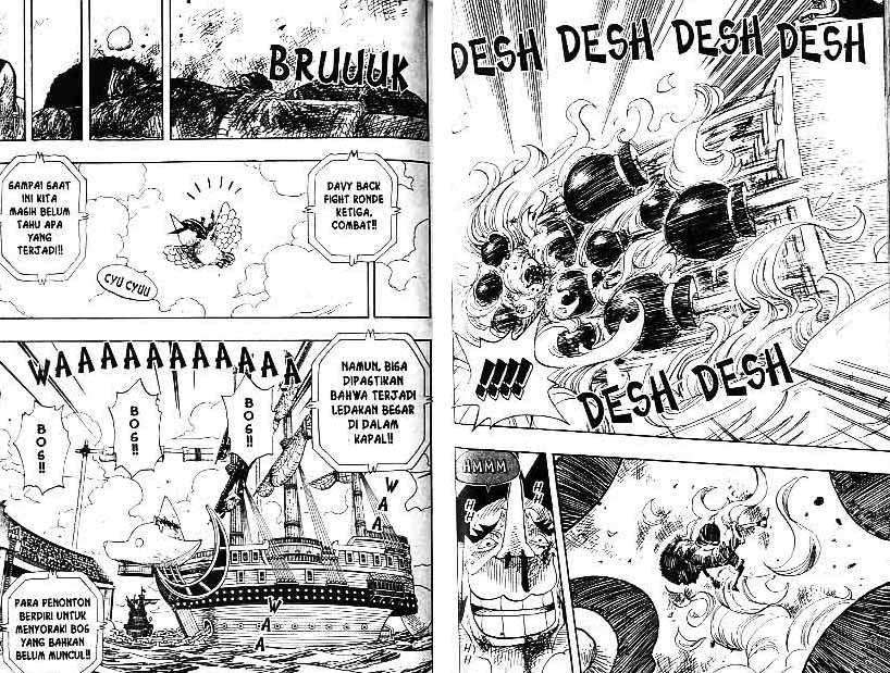 One Piece Chapter 316 Bahasa Indonesia