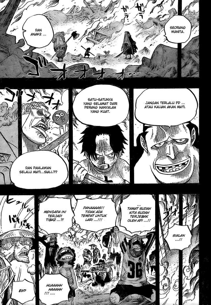 One Piece Chapter 587 Bahasa Indonesia