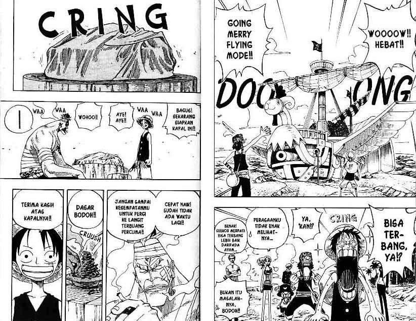 One Piece Chapter 235 Bahasa Indonesia