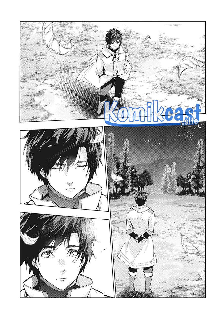 Kaiko sareta Ankoku Heishi (30-dai) no Slow na Second Life Chapter 26 Bahasa Indonesia