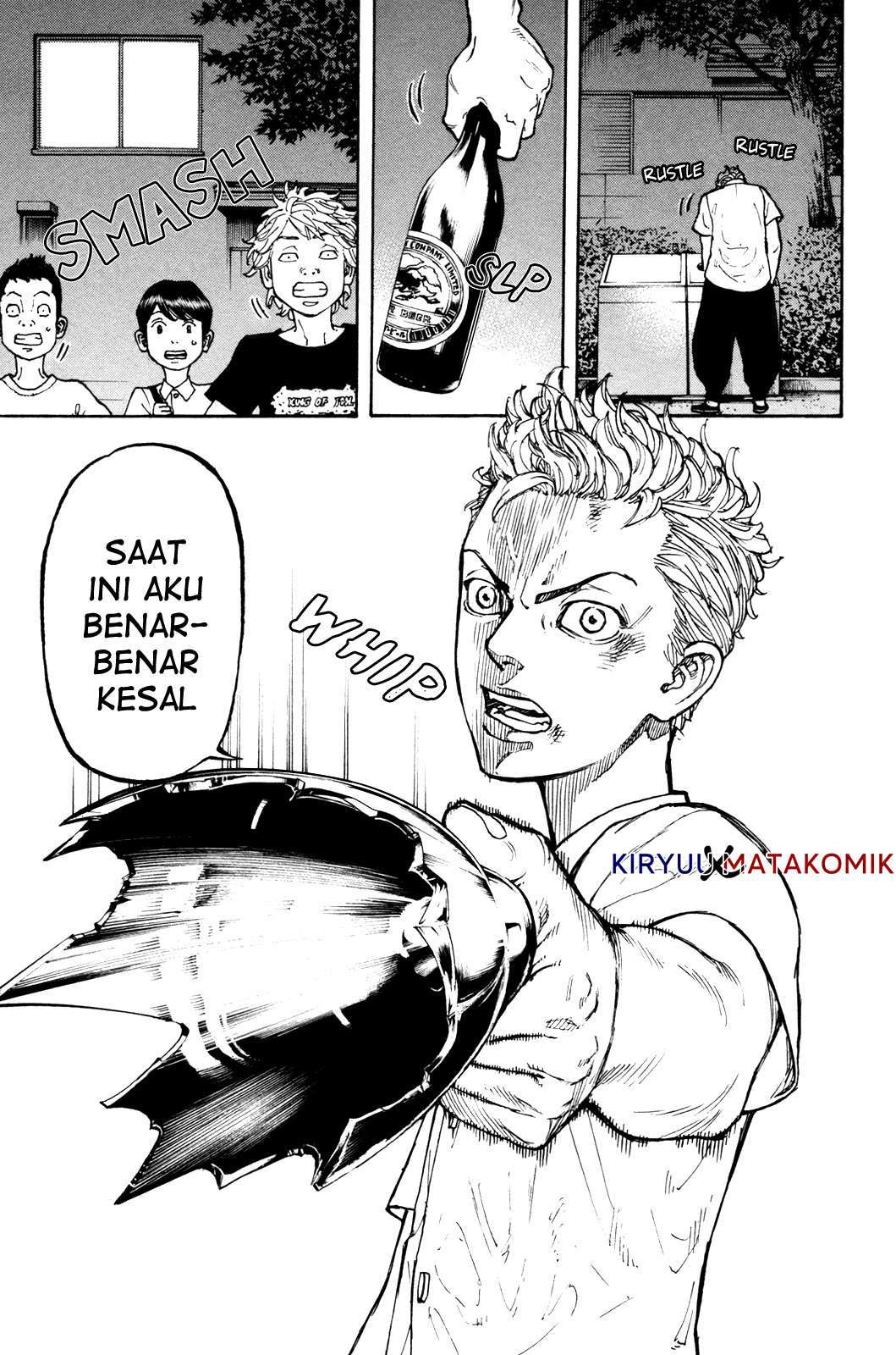 Tokyo Revengers Chapter 1 Bahasa Indonesia