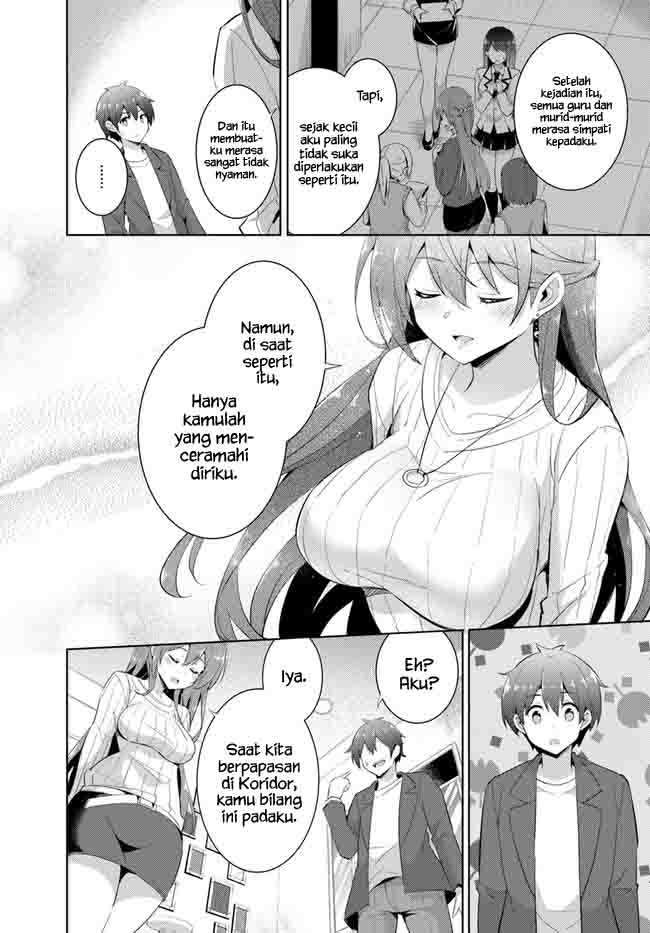 Boku no Kanojo Sensei Chapter 11 Bahasa Indonesia