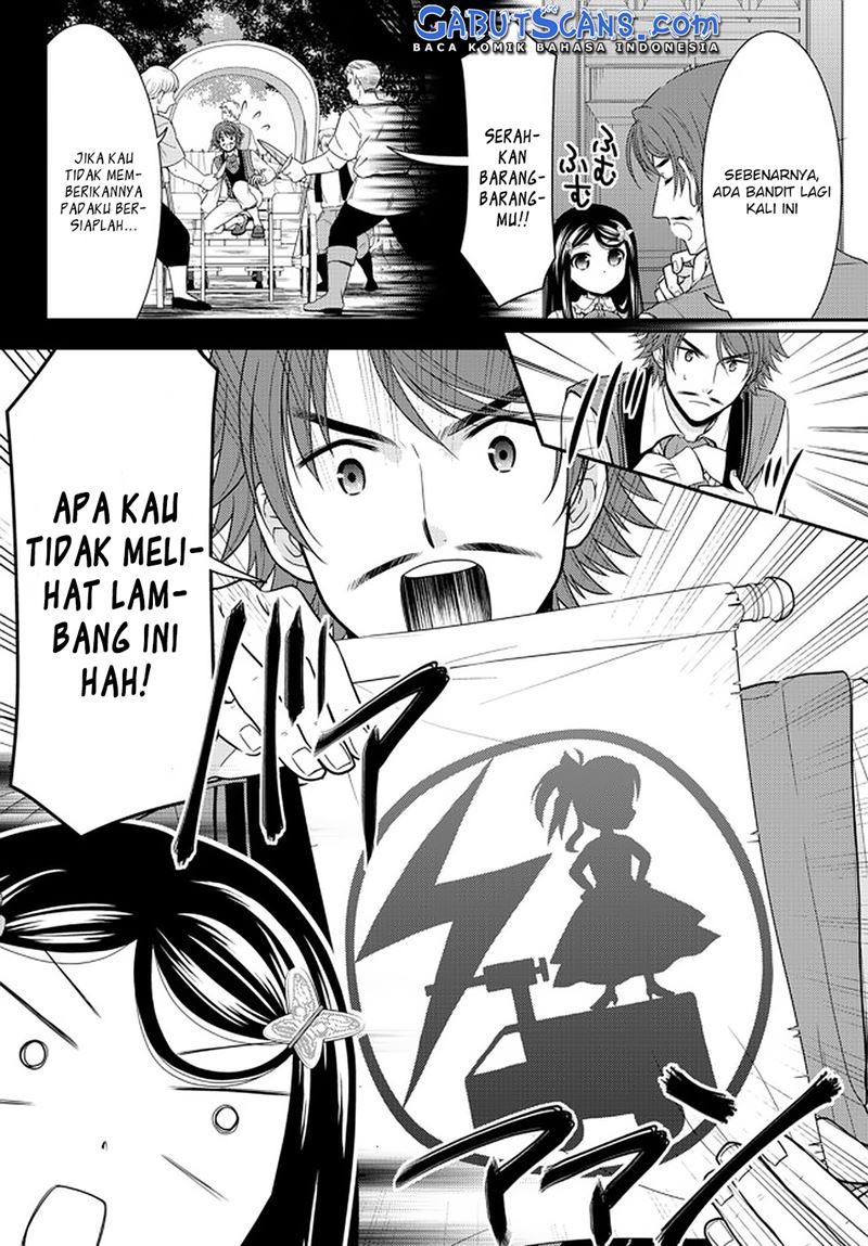 Rougo ni sonaete i sekai de 8 man-mai no kinka o tamemasu Chapter 64 Bahasa Indonesia