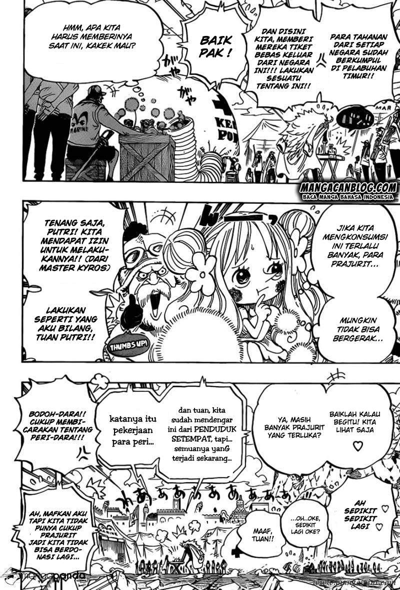 One Piece Chapter 798 Bahasa Indonesia