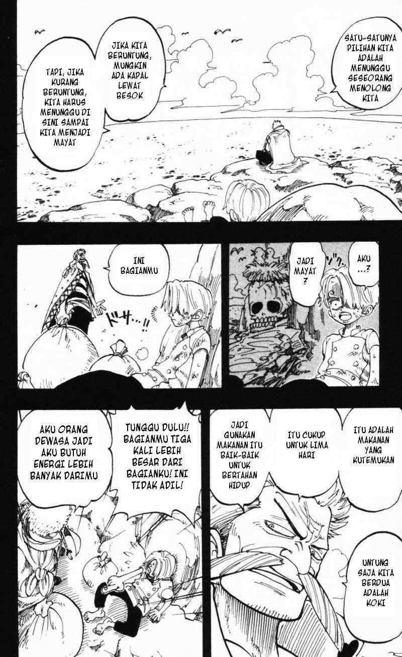 One Piece Chapter 057 Bahasa Indonesia