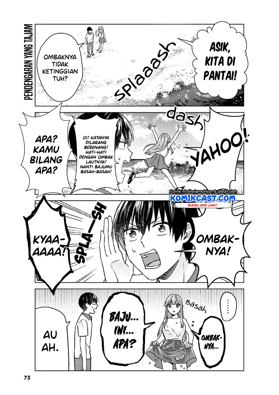 Boku no Kanojo wa Saikou desu! Chapter 34 Bahasa Indonesia