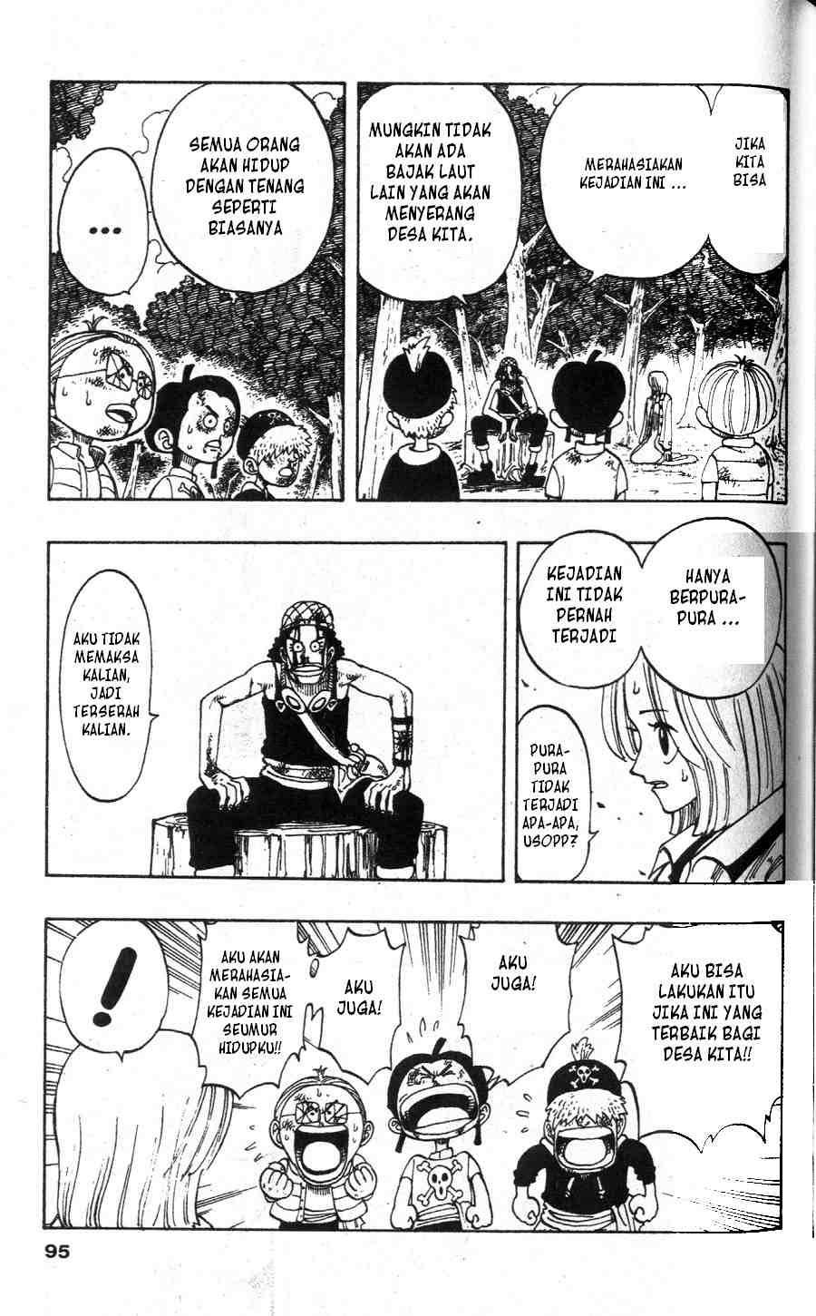 One Piece Chapter 040 Bahasa Indonesia
