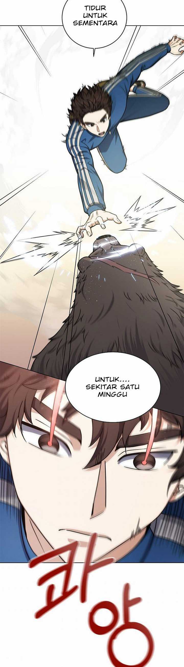 The Returning Warrior’s Alley Restaurant Chapter 16.2 Bahasa Indonesia