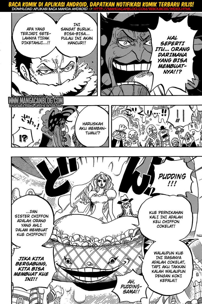 One Piece Chapter 873 Bahasa Indonesia