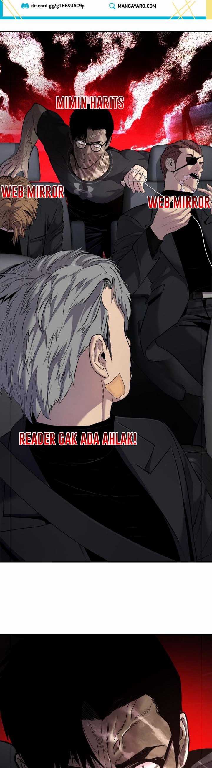 The Returning Warrior’s Alley Restaurant Chapter 03.1 Bahasa Indonesia