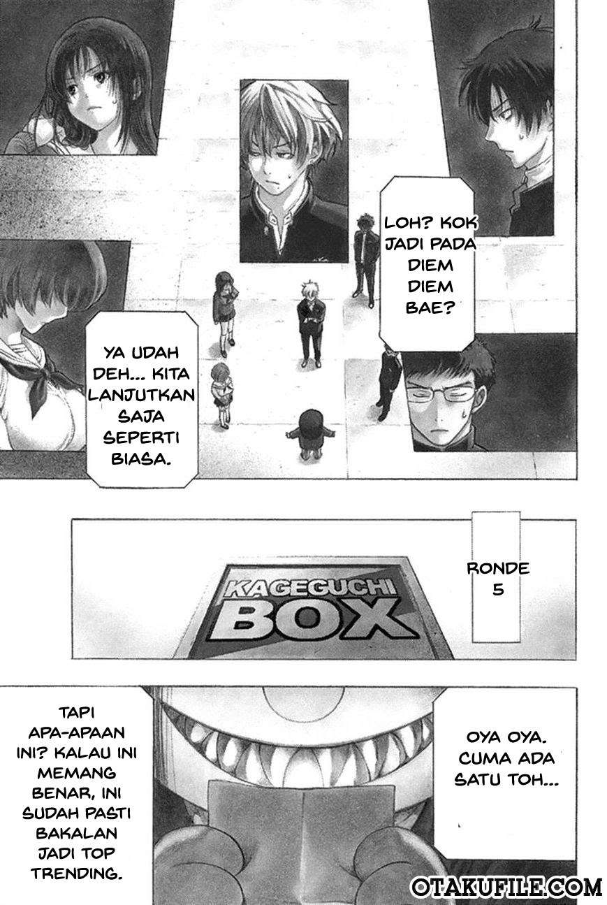 Tomodachi Game Chapter 05 Bahasa Indonesia