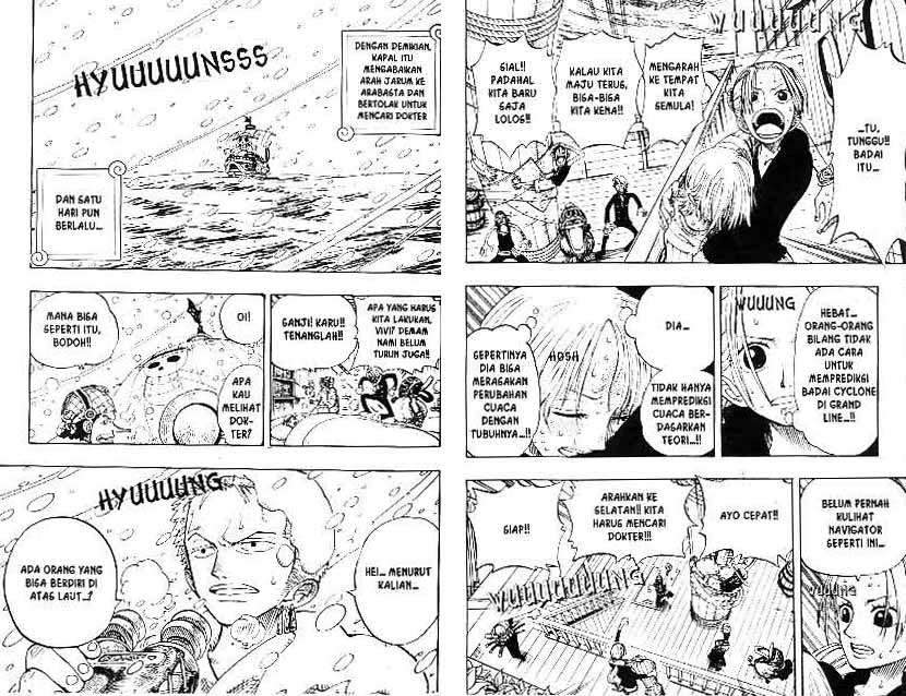 One Piece Chapter 130 Bahasa Indonesia