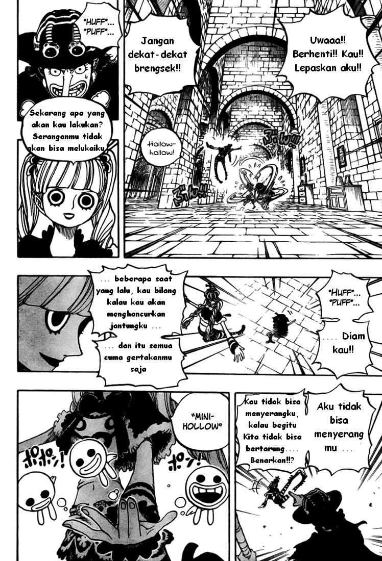 One Piece Chapter 465 Bahasa Indonesia