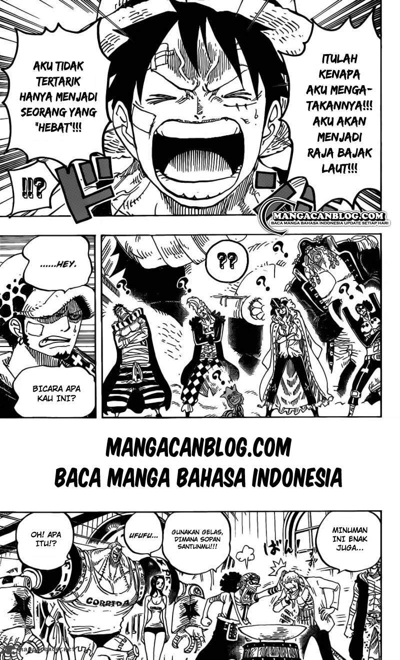 One Piece Chapter 800 Bahasa Indonesia