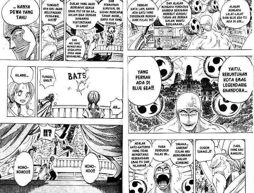One Piece Chapter 260 Bahasa Indonesia