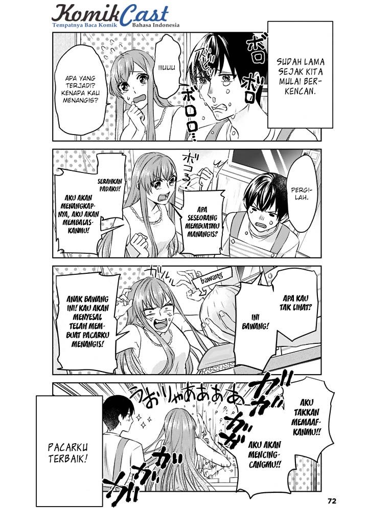 Boku no Kanojo wa Saikou desu! Chapter 05 Bahasa Indonesia