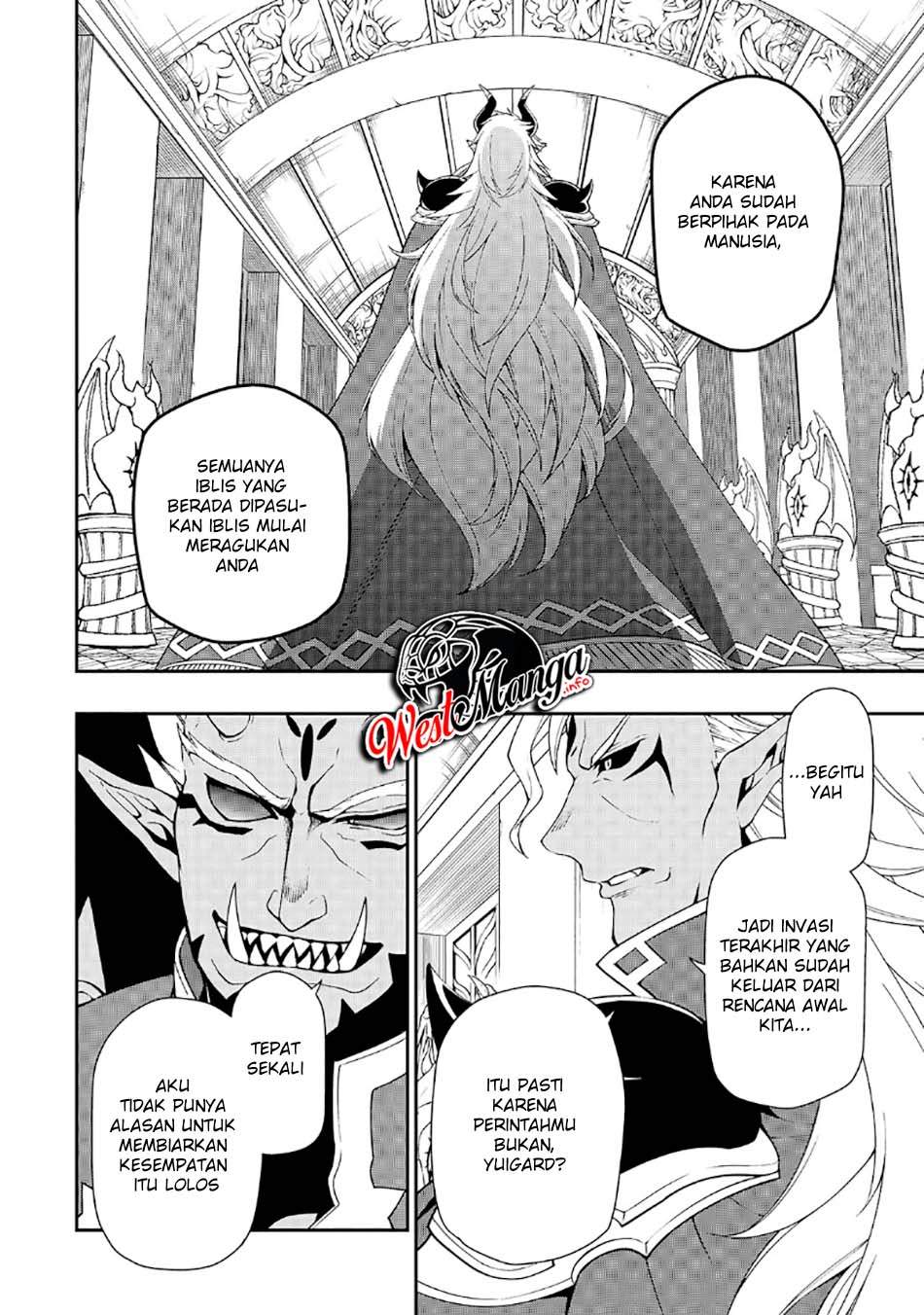 Lv2 kara Cheat datta Moto Yuusha Kouho no Mattari Isekai Life Chapter 20 Bahasa Indonesia