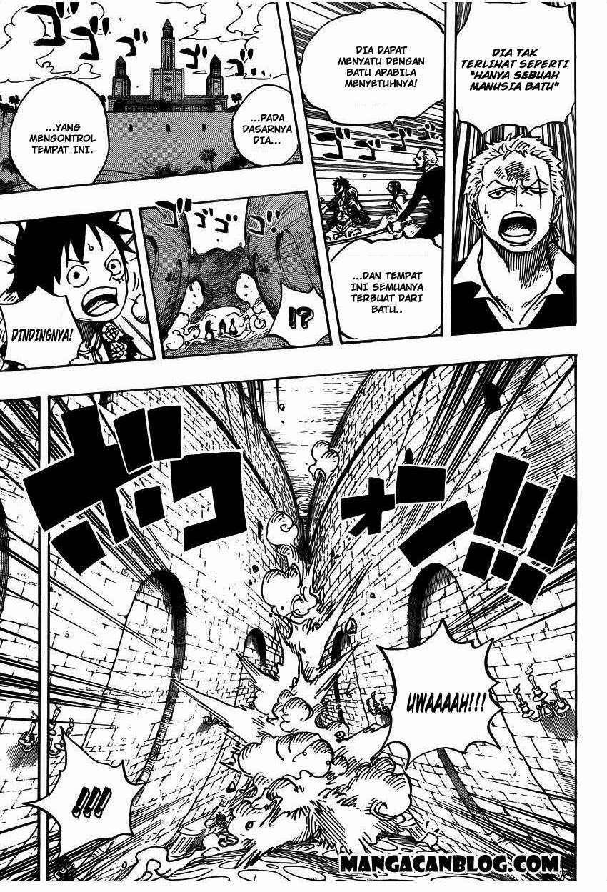 One Piece Chapter 737 Bahasa Indonesia