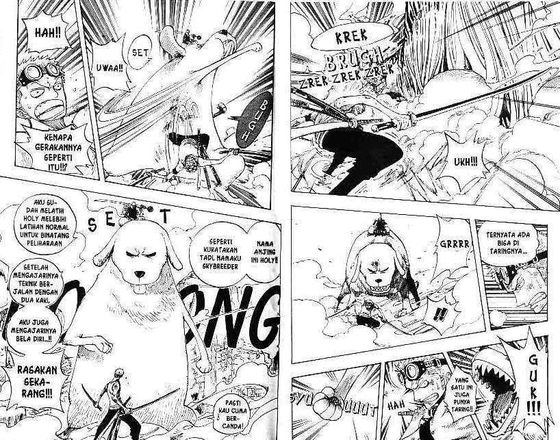 One Piece Chapter 268 Bahasa Indonesia