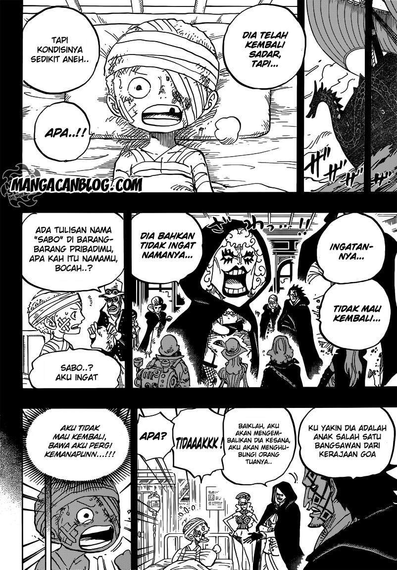 One Piece Chapter 794 Bahasa Indonesia