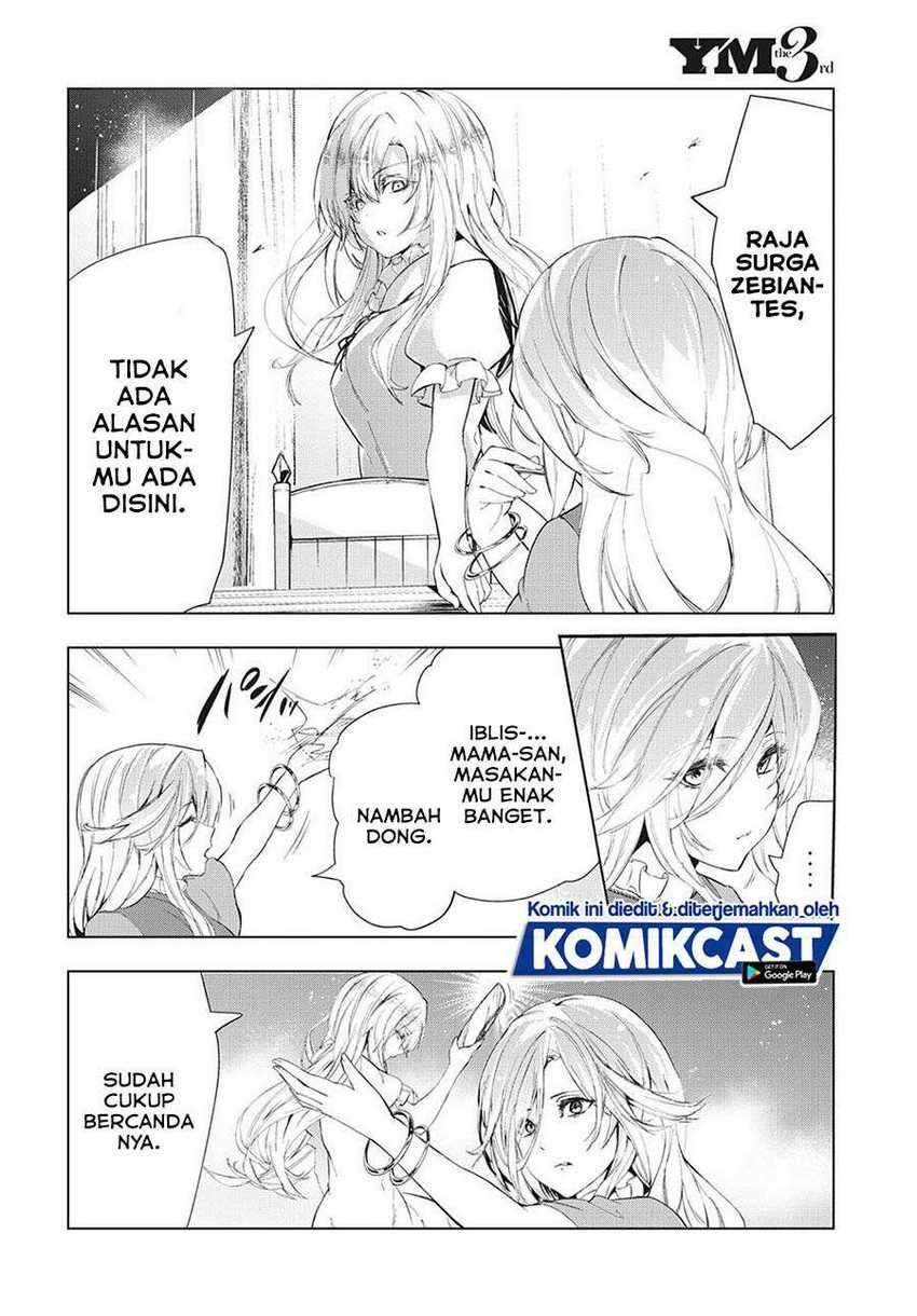 Kaiko sareta Ankoku Heishi (30-dai) no Slow na Second Life Chapter 19 Bahasa Indonesia