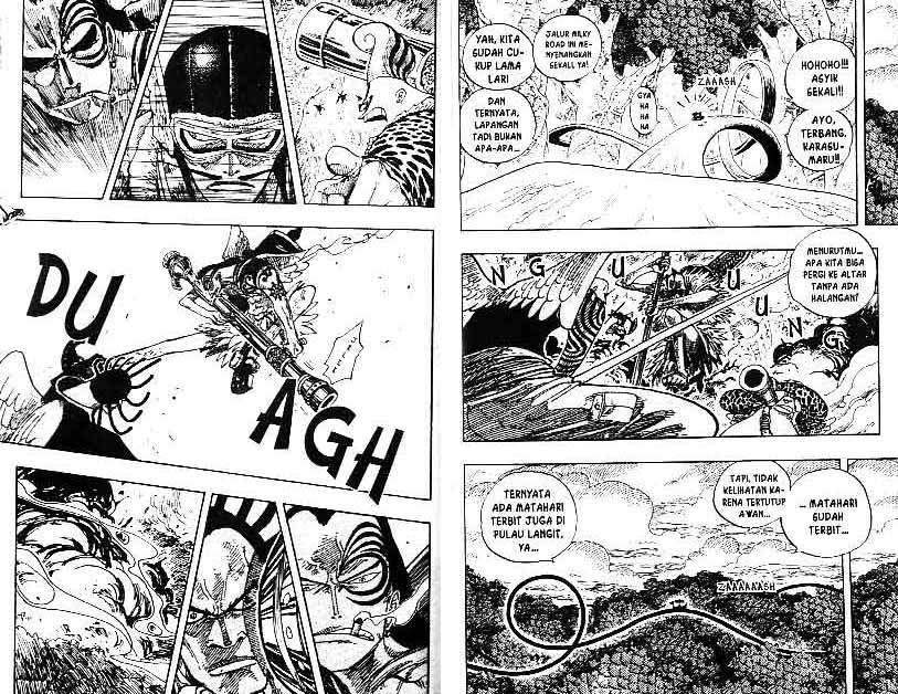 One Piece Chapter 252 Bahasa Indonesia