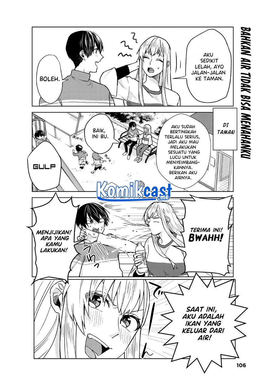 Boku no Kanojo wa Saikou desu! Chapter 36 Bahasa Indonesia