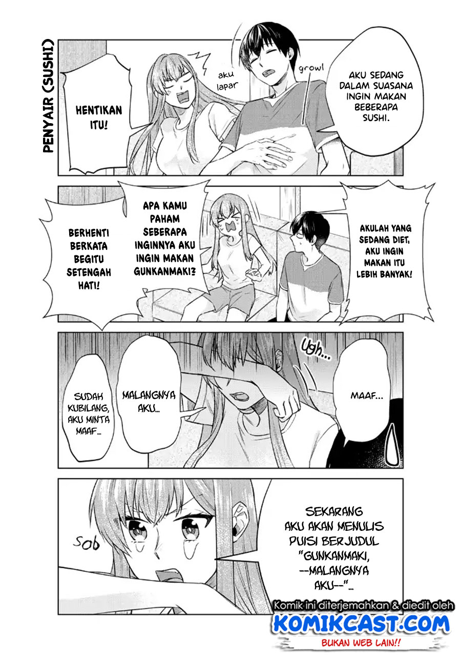 Boku no Kanojo wa Saikou desu! Chapter 20 Bahasa Indonesia