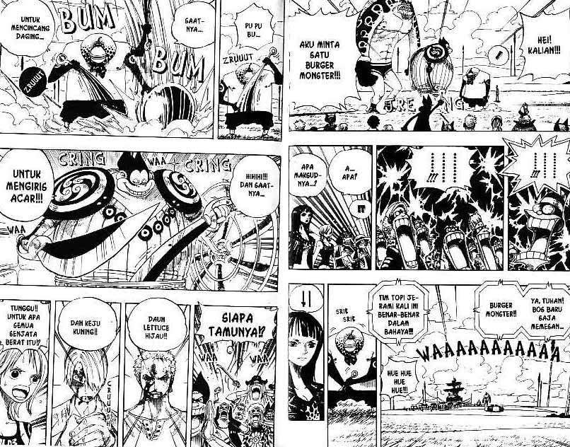 One Piece Chapter 312 Bahasa Indonesia