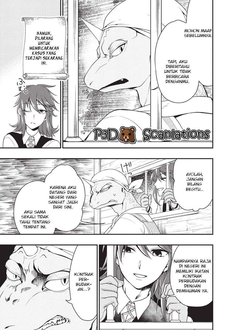 Lv2 kara Cheat datta Moto Yuusha Kouho no Mattari Isekai Life Chapter 01.1 Bahasa Indonesia