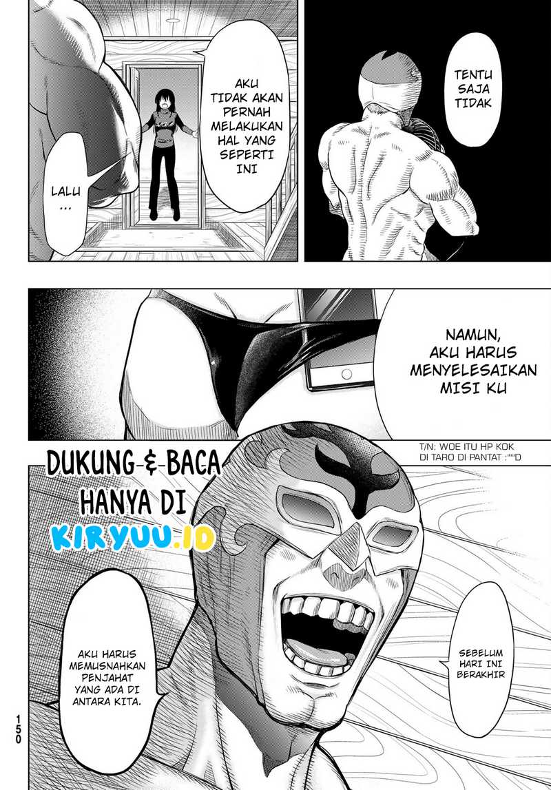 Tomodachi Game Chapter 97 Bahasa Indonesia