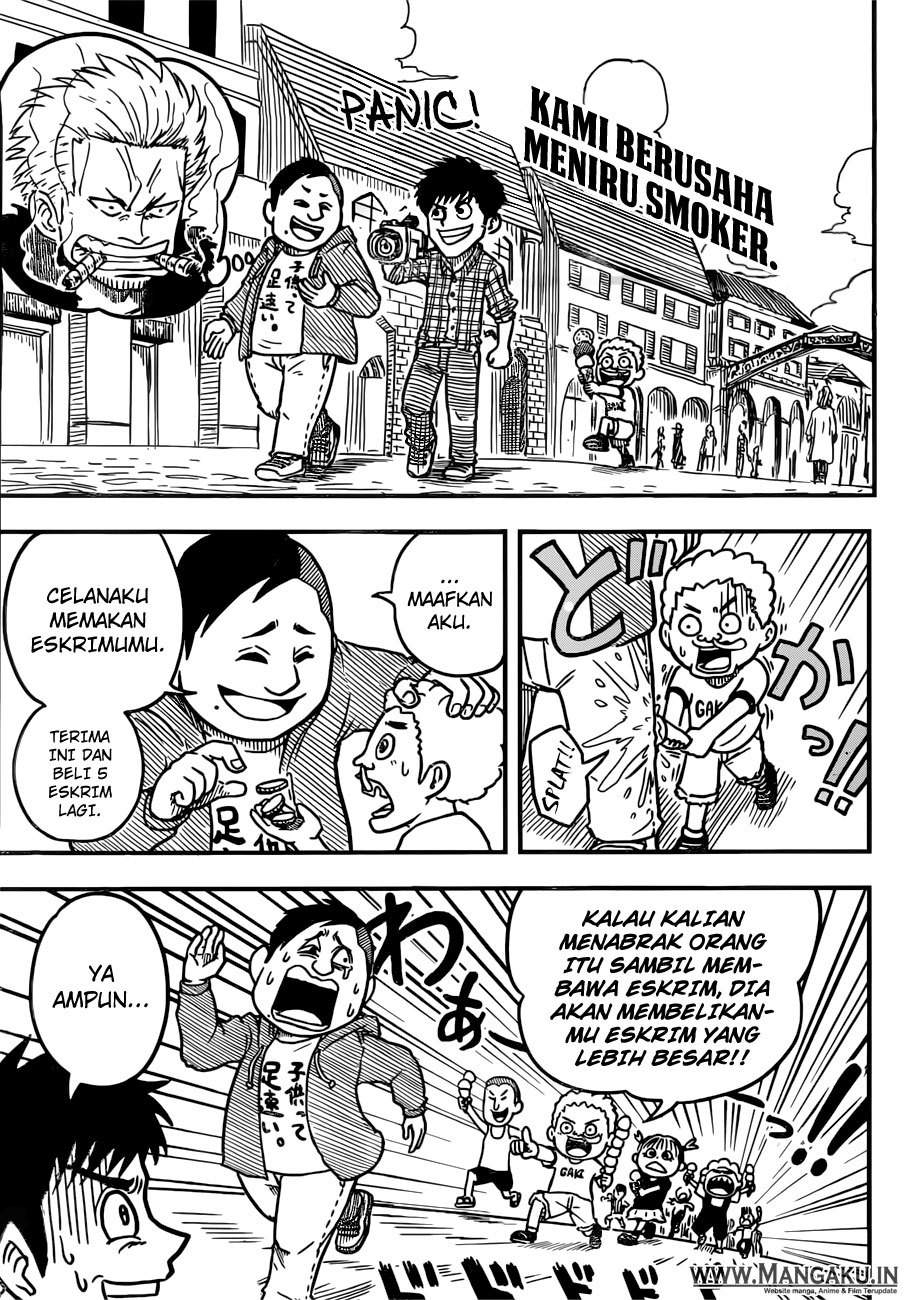 One Piece Chapter 913.5 Bahasa Indonesia