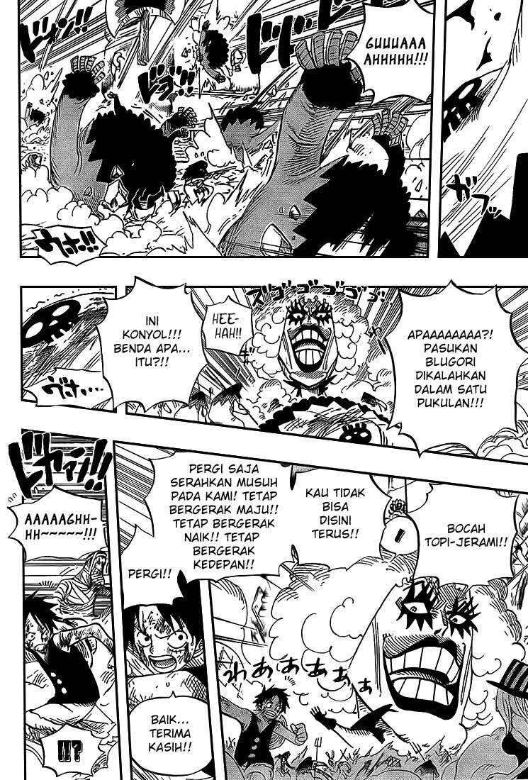 One Piece Chapter 542 Bahasa Indonesia