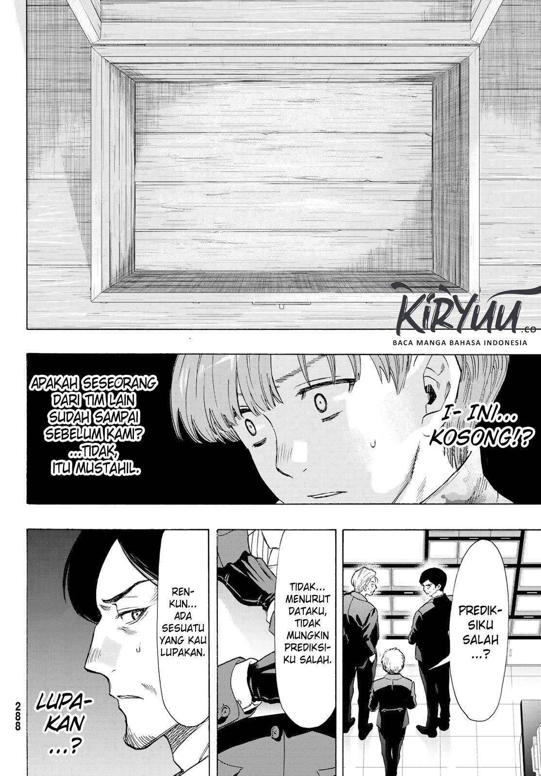 Tomodachi Game Chapter 69 Bahasa Indonesia