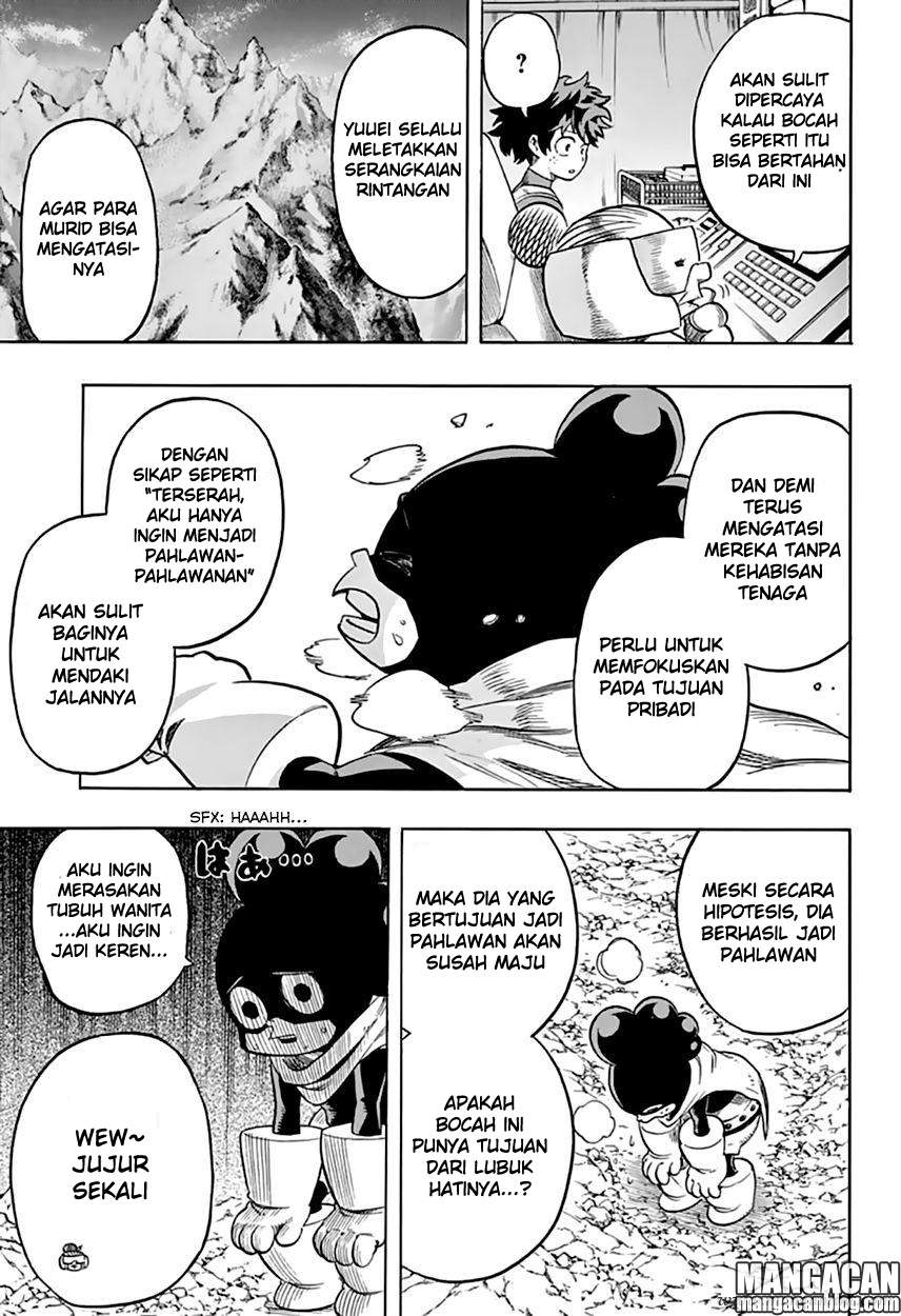 Boku no Hero Academia Chapter 67 Bahasa Indonesia