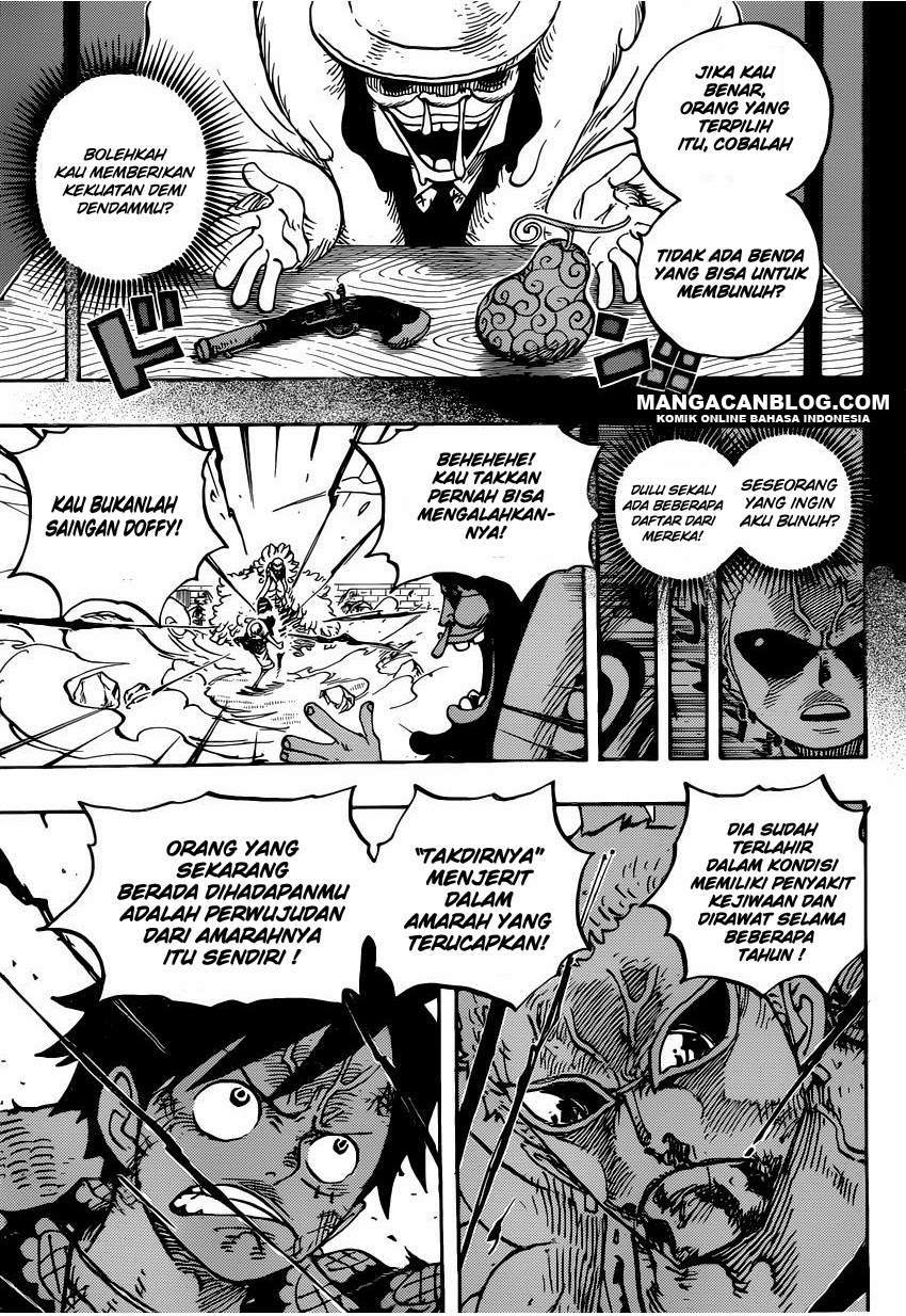 One Piece Chapter 782 Bahasa Indonesia