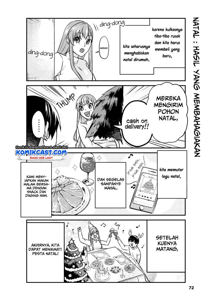 Boku no Kanojo wa Saikou desu! Chapter 13 Bahasa Indonesia