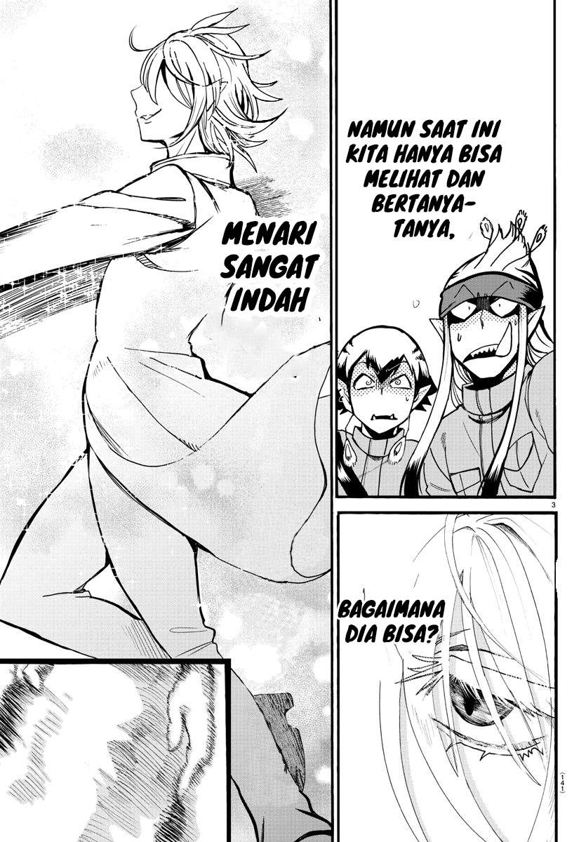 Mairimashita! Iruma-kun Chapter 115 Bahasa Indonesia
