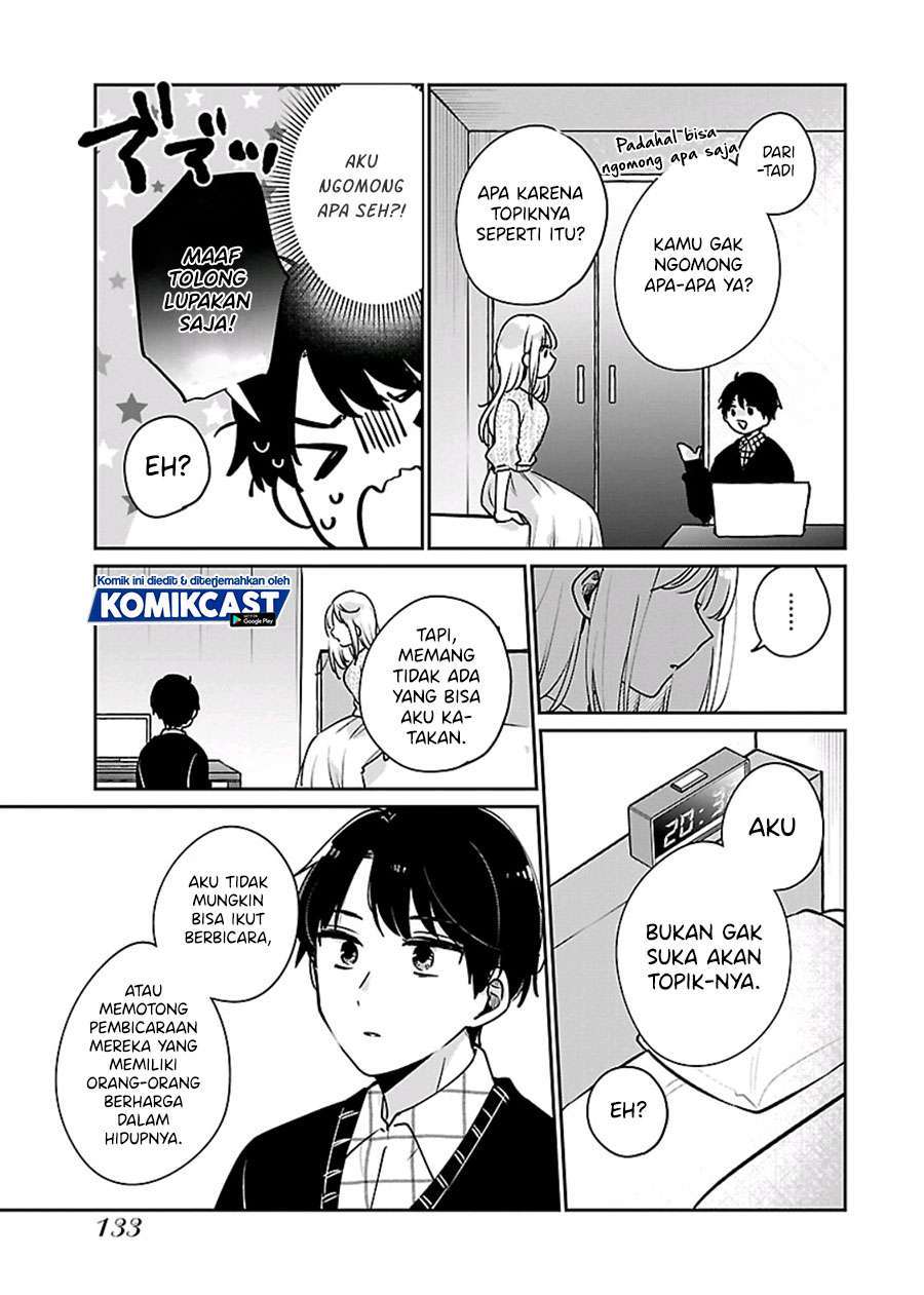 Ore wa Yuka de Nemasu! Chapter 06 Bahasa Indonesia