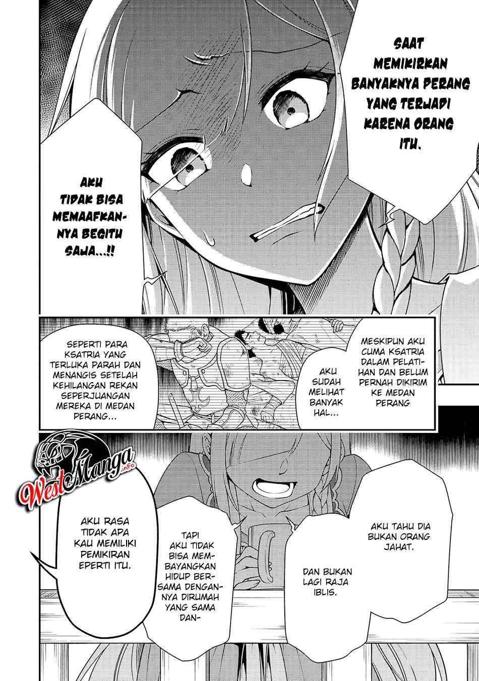 Lv2 kara Cheat datta Moto Yuusha Kouho no Mattari Isekai Life Chapter 21 Bahasa Indonesia