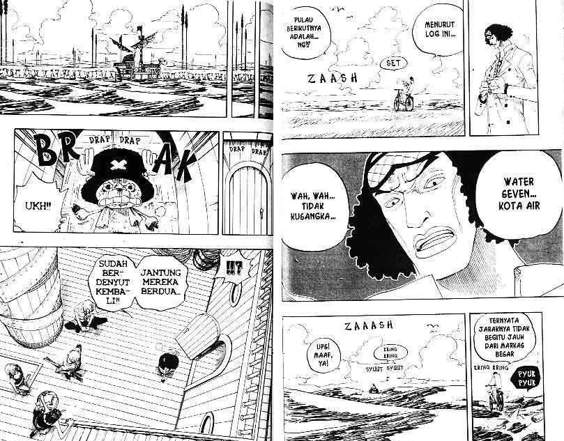 One Piece Chapter 321 Bahasa Indonesia