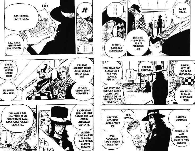 One Piece Chapter 346 Bahasa Indonesia