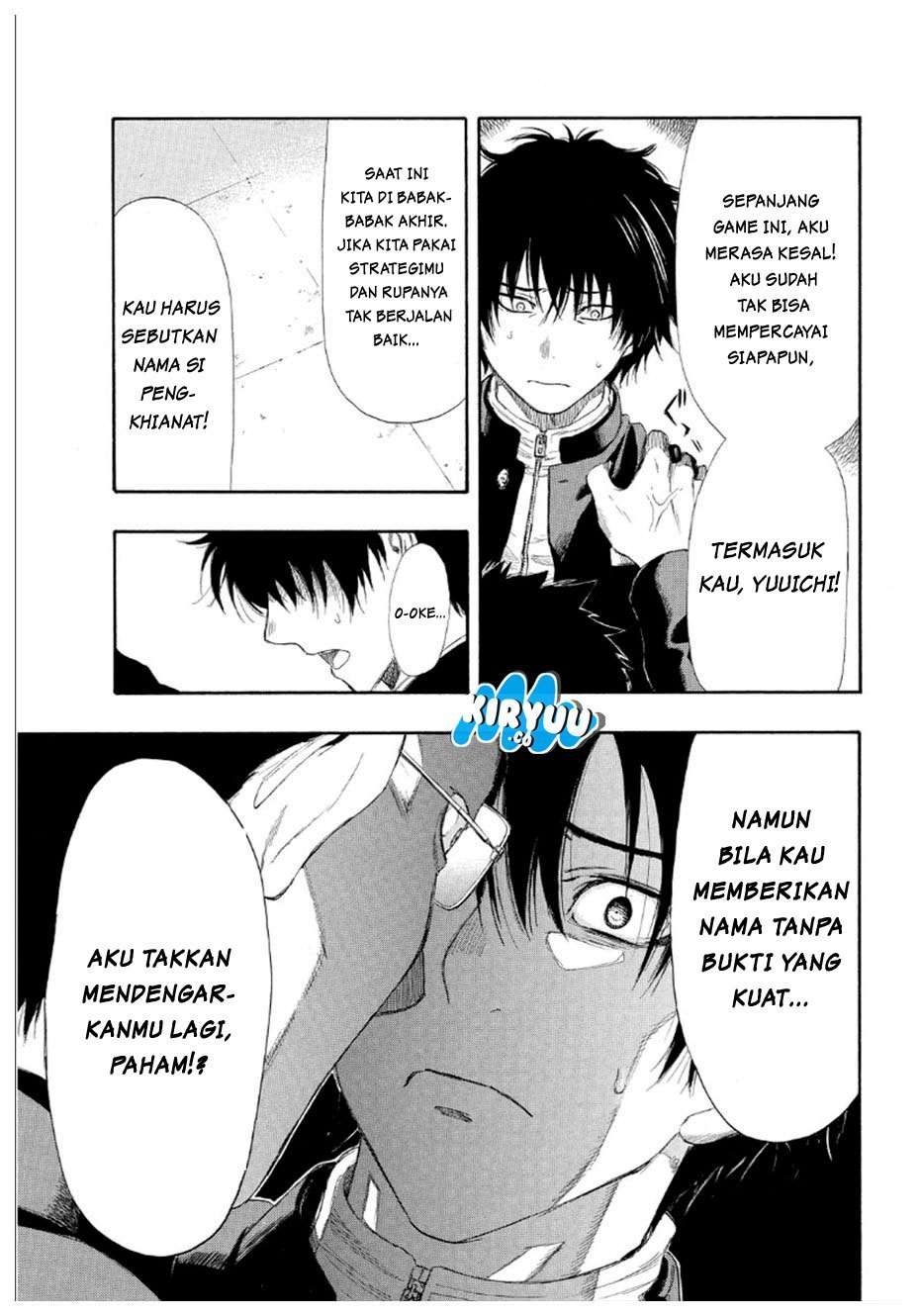 Tomodachi Game Chapter 08 Bahasa Indonesia