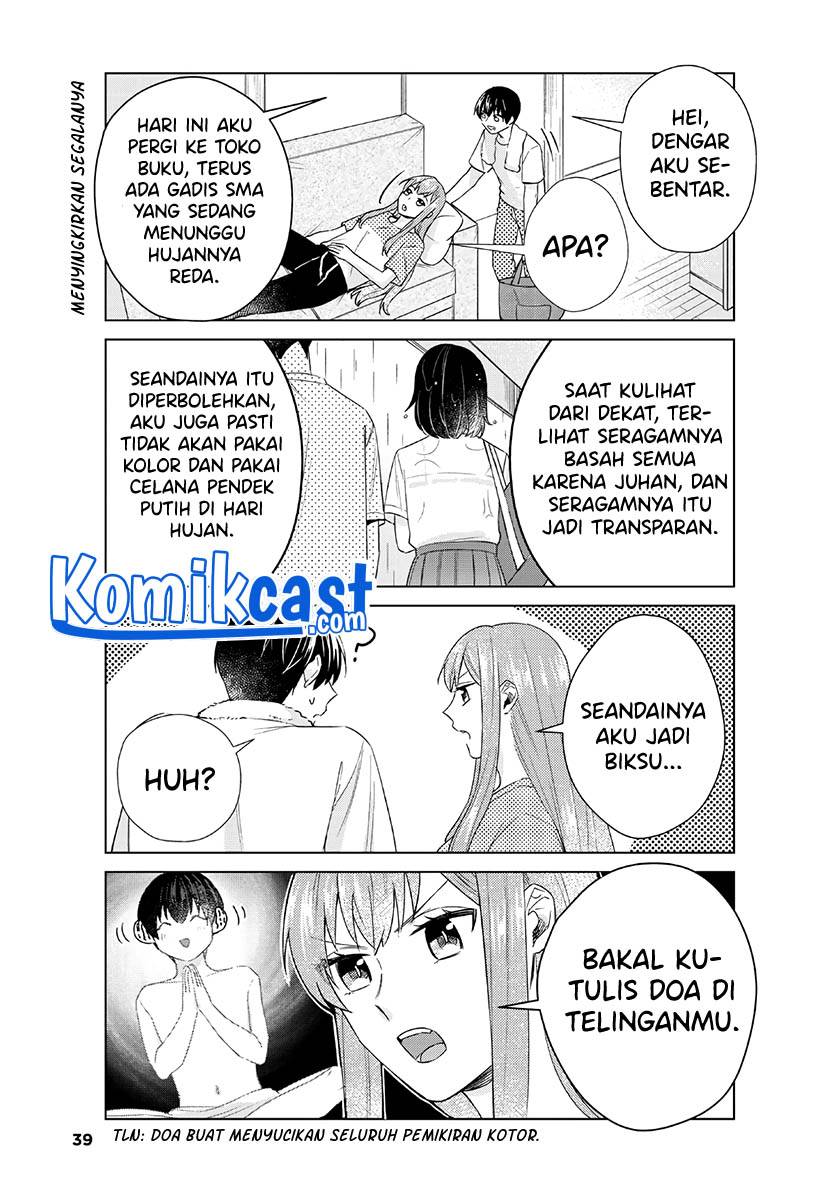 Boku no Kanojo wa Saikou desu! Chapter 32 Bahasa Indonesia