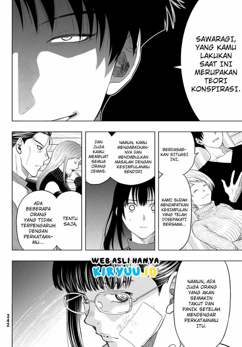 Tomodachi Game Chapter 95 Bahasa Indonesia