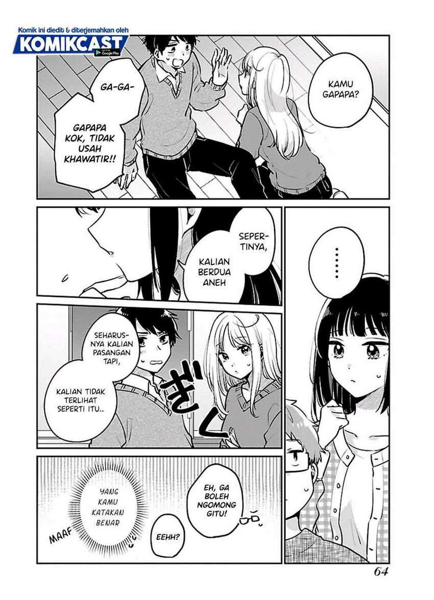 Ore wa Yuka de Nemasu! Chapter 03 Bahasa Indonesia